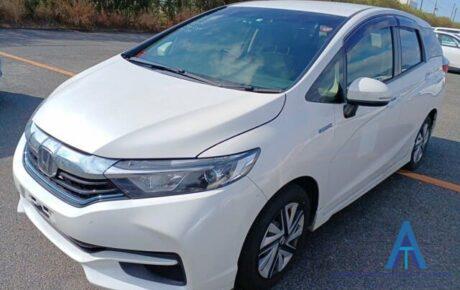 Honda Fit Shuttle  '2019