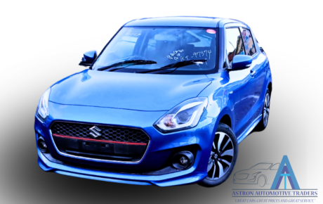 Suzuki Swift  '2018