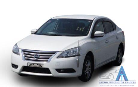 Nissan sylphy  '2018