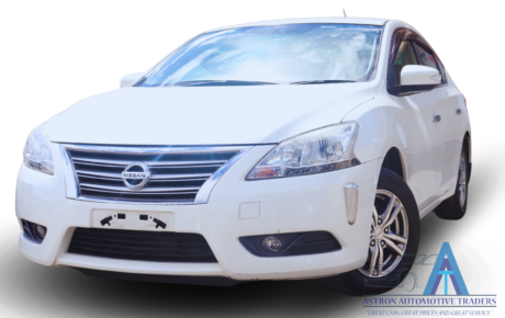 Nissan sylphy  '2018