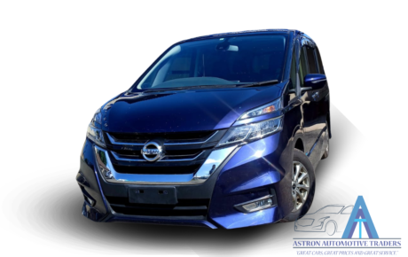 Nissan Serena  '2018