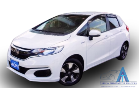 Honda Fit  '2018